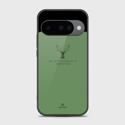 Google Pixel 10 - Nice Series - HQ Premium Shine Durable Shatterproof Case