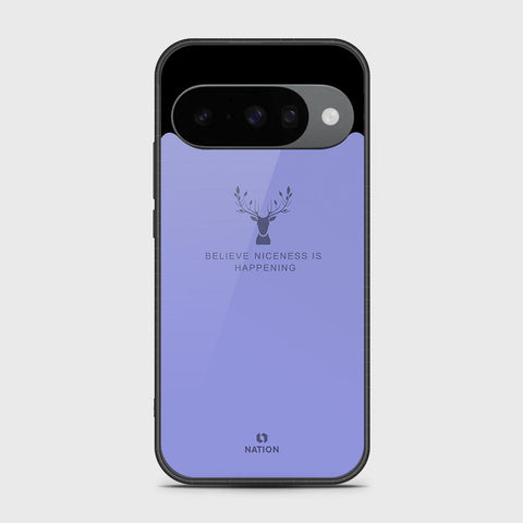 Google Pixel 10 - Nice Series - HQ Premium Shine Durable Shatterproof Case