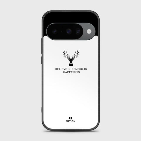 Google Pixel 10 - Nice Series - HQ Premium Shine Durable Shatterproof Case