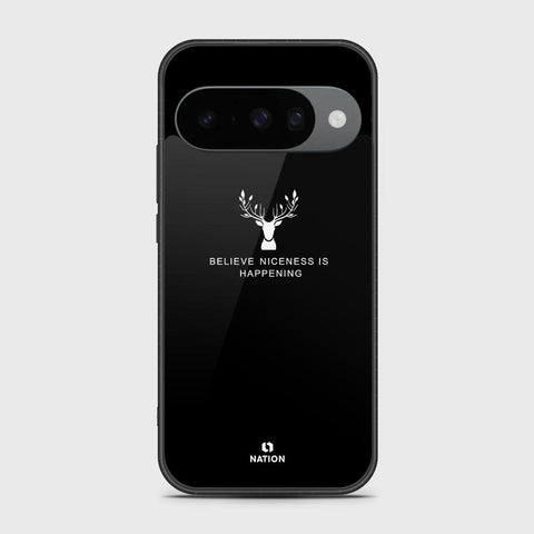 Google Pixel 10 - Nice Series - HQ Premium Shine Durable Shatterproof Case