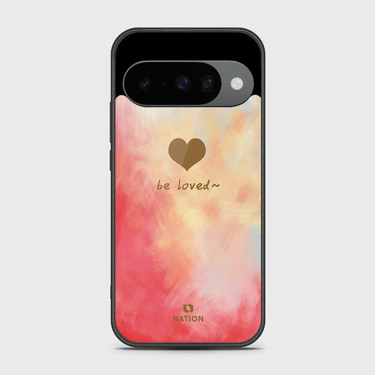 Google Pixel 10 - Onation Heart Series - HQ Premium Shine Durable Shatterproof Case