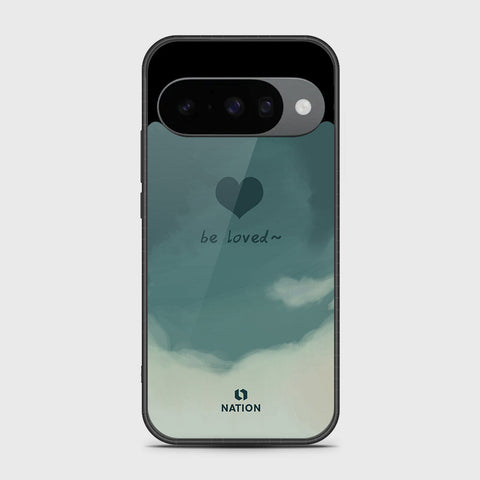 Google Pixel 10 - Onation Heart Series - HQ Premium Shine Durable Shatterproof Case