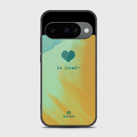 Google Pixel 10 - Onation Heart Series - HQ Premium Shine Durable Shatterproof Case
