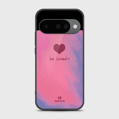 Google Pixel 10 - Onation Heart Series - HQ Premium Shine Durable Shatterproof Case