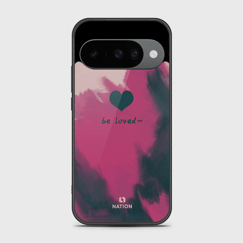 Google Pixel 10 - Onation Heart Series - HQ Premium Shine Durable Shatterproof Case