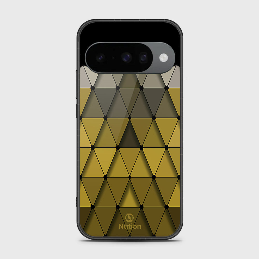 Google Pixel 10 - Onation Pyramid Series - HQ Premium Shine Durable Shatterproof Case