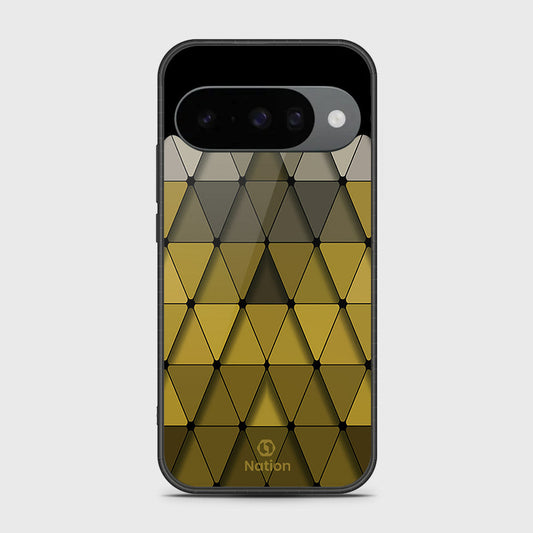 Google Pixel 10 - Onation Pyramid Series - HQ Premium Shine Durable Shatterproof Case