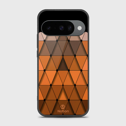 Google Pixel 10 - Onation Pyramid Series - HQ Premium Shine Durable Shatterproof Case
