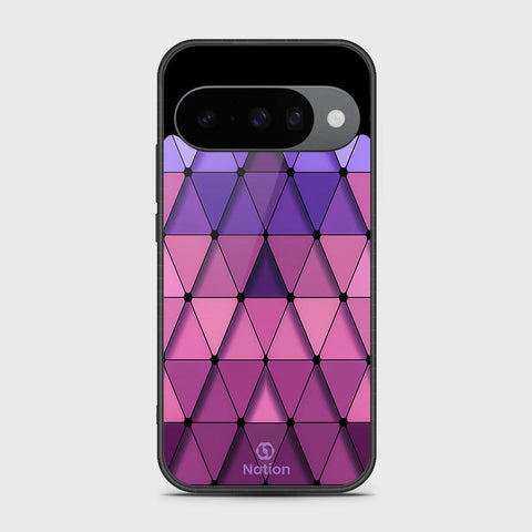 Google Pixel 10 - Onation Pyramid Series - HQ Premium Shine Durable Shatterproof Case