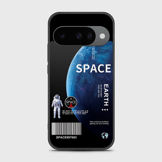 Google Pixel 10 - Limitless Series - HQ Premium Shine Durable Shatterproof Case