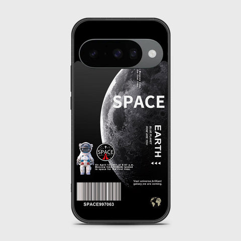 Google Pixel 10 - Limitless Series - HQ Premium Shine Durable Shatterproof Case