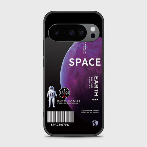 Google Pixel 10 Pro - Limitless Series - HQ Premium Shine Durable Shatterproof Case