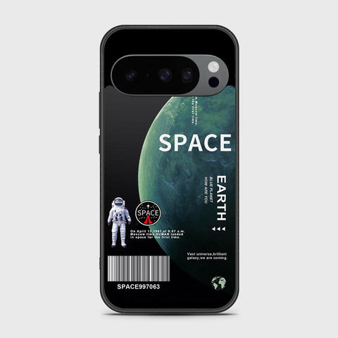 Google Pixel 10 Pro - Limitless Series - HQ Premium Shine Durable Shatterproof Case