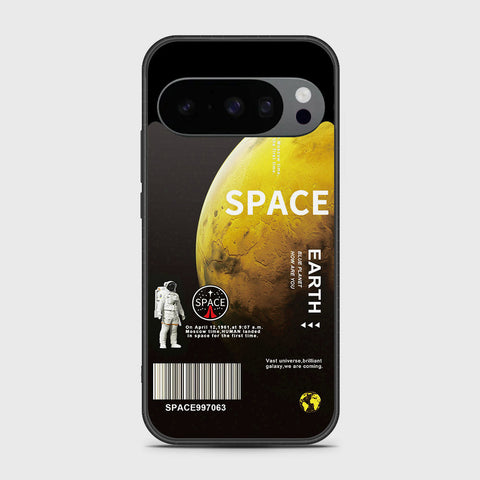 Google Pixel 10 Pro - Limitless Series - HQ Premium Shine Durable Shatterproof Case