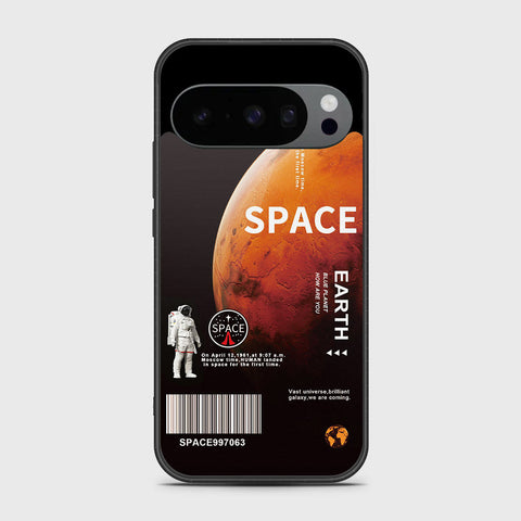 Google Pixel 10 Pro - Limitless Series - HQ Premium Shine Durable Shatterproof Case