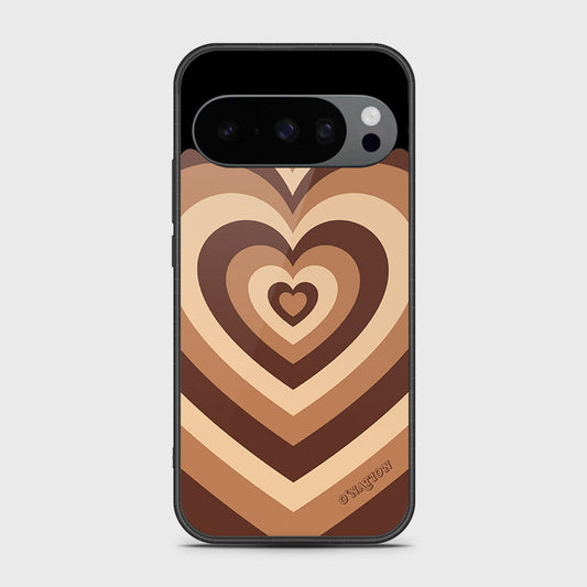 Google Pixel 10 Pro XL - O'Nation Heartbeat Series - HQ Premium Shine Durable Shatterproof Case