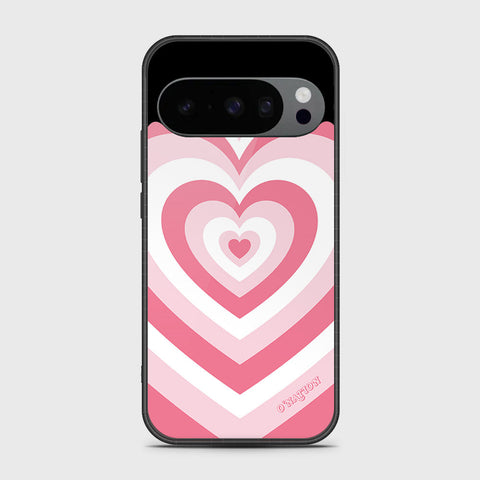 Google Pixel 10 Pro - O'Nation Heartbeat Series - HQ Premium Shine Durable Shatterproof Case