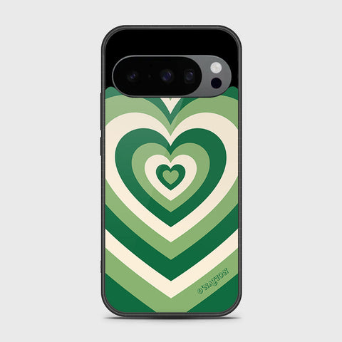 Google Pixel 10 Pro XL - O'Nation Heartbeat Series - HQ Premium Shine Durable Shatterproof Case