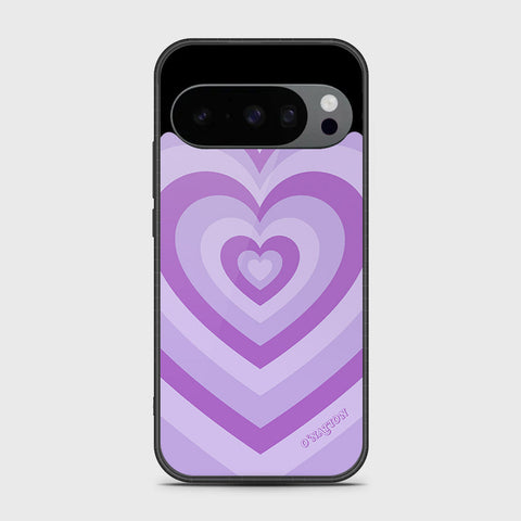 Google Pixel 10 Pro XL - O'Nation Heartbeat Series - HQ Premium Shine Durable Shatterproof Case