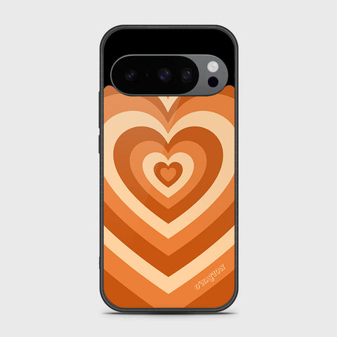 Google Pixel 10 Pro XL - O'Nation Heartbeat Series - HQ Premium Shine Durable Shatterproof Case