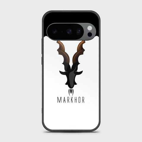 Google Pixel 10 Pro - Markhor Series - HQ Premium Shine Durable Shatterproof Case