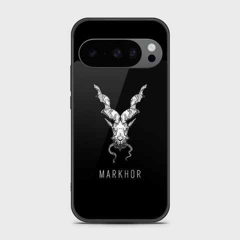 Google Pixel 10 Pro - Markhor Series - HQ Premium Shine Durable Shatterproof Case