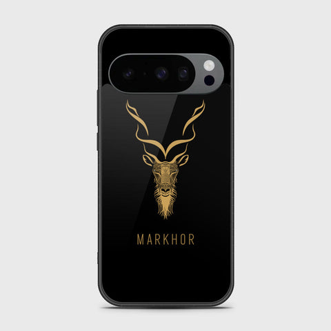 Google Pixel 10 Pro - Markhor Series - HQ Premium Shine Durable Shatterproof Case