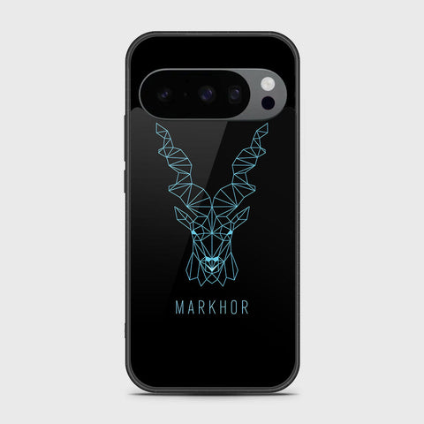 Google Pixel 10 Pro - Markhor Series - HQ Premium Shine Durable Shatterproof Case