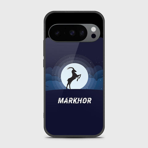 Google Pixel 10 Pro - Markhor Series - HQ Premium Shine Durable Shatterproof Case