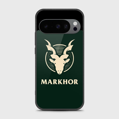 Google Pixel 10 Pro - Markhor Series - HQ Premium Shine Durable Shatterproof Case