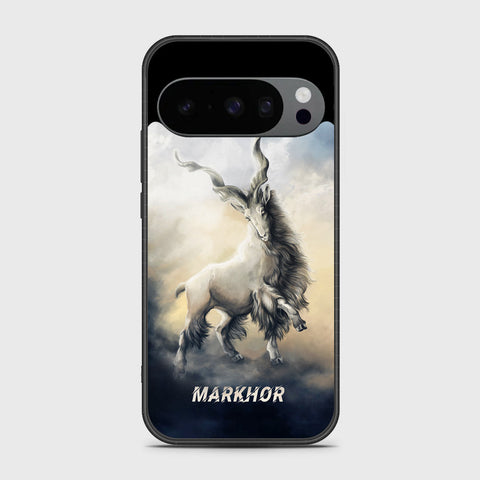 Google Pixel 10 Pro - Markhor Series - HQ Premium Shine Durable Shatterproof Case