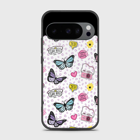 Google Pixel 10 Pro XL - Vanilla Dream Series - HQ Premium Shine Durable Shatterproof Case
