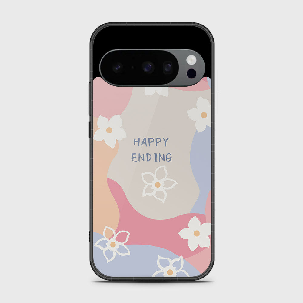 Google Pixel 10 Pro - Happy Series - HQ Premium Shine Durable Shatterproof Case