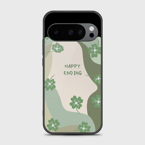 Google Pixel 10 Pro XL - Happy Series - HQ Premium Shine Durable Shatterproof Case