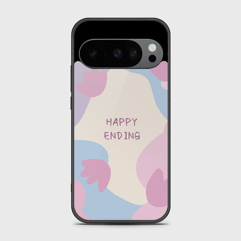 Google Pixel 10 Pro XL - Happy Series - HQ Premium Shine Durable Shatterproof Case