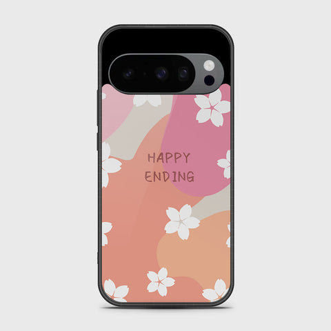 Google Pixel 10 Pro XL - Happy Series - HQ Premium Shine Durable Shatterproof Case