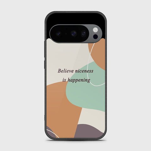 Google Pixel 10 Pro XL - Happy Series - HQ Premium Shine Durable Shatterproof Case