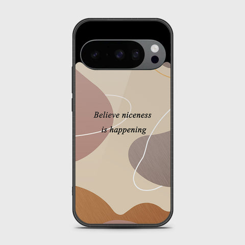 Google Pixel 10 Pro XL - Happy Series - HQ Premium Shine Durable Shatterproof Case