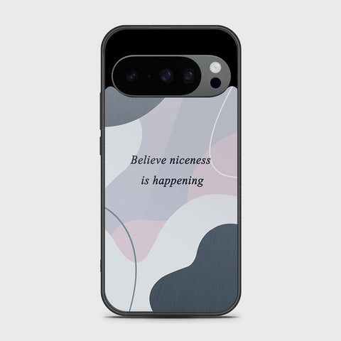 Google Pixel 10 Pro XL - Happy Series - HQ Premium Shine Durable Shatterproof Case