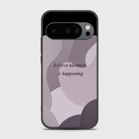 Google Pixel 10 Pro XL - Happy Series - HQ Premium Shine Durable Shatterproof Case
