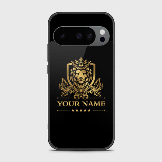 Google Pixel 10 Pro XL - Gold Series - HQ Premium Shine Durable Shatterproof Case