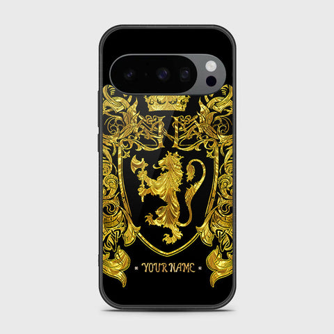 Google Pixel 10 Pro XL - Gold Series - HQ Premium Shine Durable Shatterproof Case