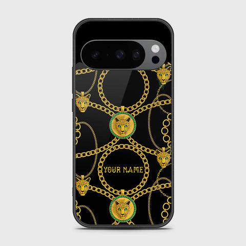 Google Pixel 10 Pro XL - Gold Series - HQ Premium Shine Durable Shatterproof Case
