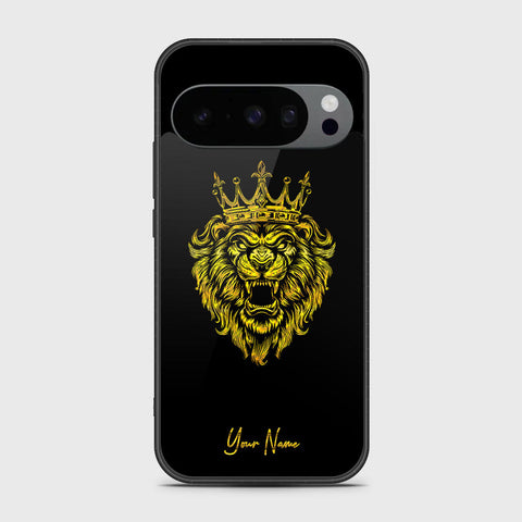 Google Pixel 10 Pro XL - Gold Series - HQ Premium Shine Durable Shatterproof Case