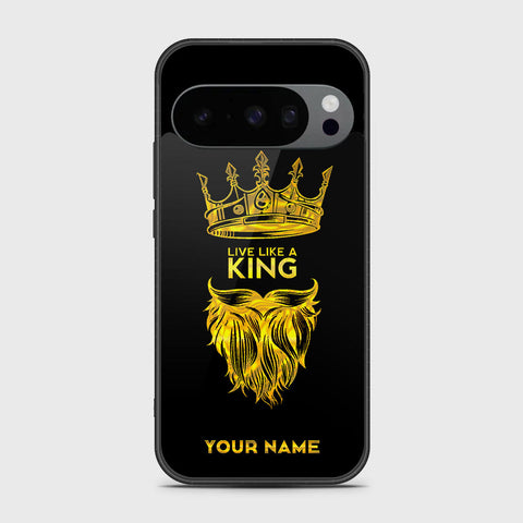 Google Pixel 10 Pro XL - Gold Series - HQ Premium Shine Durable Shatterproof Case