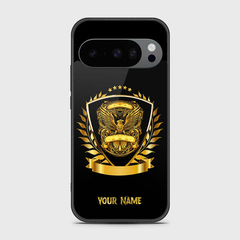 Google Pixel 10 Pro XL - Gold Series - HQ Premium Shine Durable Shatterproof Case