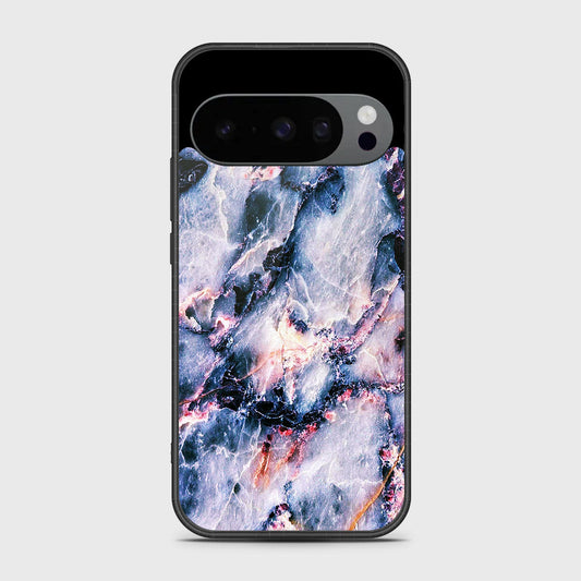 Google Pixel 10 Pro - Colorful Marble Series - HQ Premium Shine Durable Shatterproof Case