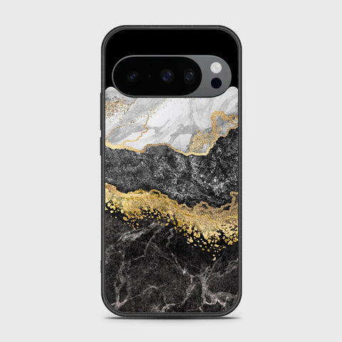 Google Pixel 10 Pro XL - Colorful Marble Series - HQ Premium Shine Durable Shatterproof Case