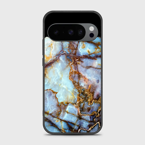 Google Pixel 10 Pro XL - Colorful Marble Series - HQ Premium Shine Durable Shatterproof Case