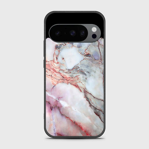 Google Pixel 10 Pro XL - Colorful Marble Series - HQ Premium Shine Durable Shatterproof Case
